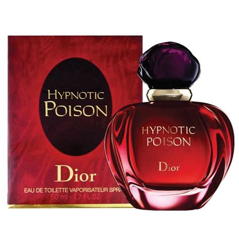 dior hypnotic poison 50 ml frauen 50ml eau de toilette|dior hypnotic poison perfume shop.